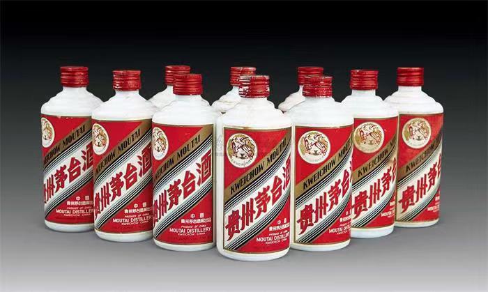理县茅台酒回收